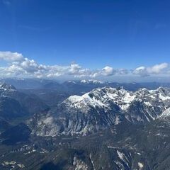 unverortetes Flugbild